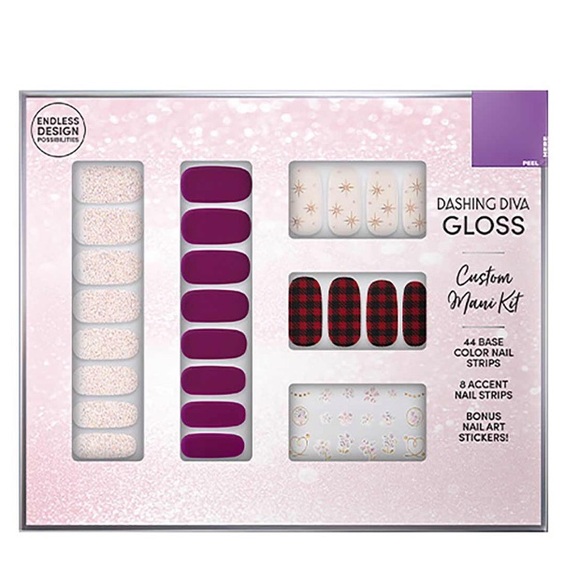 Dashing Diva Custom Mani Kit - Picture 3 of 7